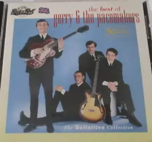 BLOW OUT! - The Best Of - Gerry & The Pacemakers CD - Free Ship! - Picture 1 of 1