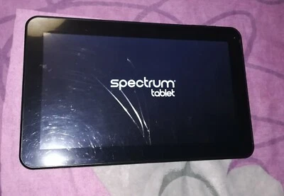 TABLET SPECTRUM OPTIMUX 10,1" - Imagen 1 de 4