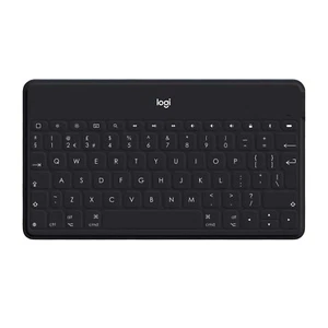 Logitech Keys-to-Go Super-Slim and Super-Light Bluetooth Keyboard for iPhone - Picture 1 of 3