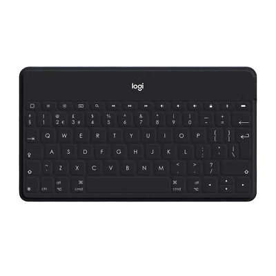 Logitech Keys-to-Go Super-Slim and Super-Light Bluetooth Keyboard for iPhone - Image 1 of 3