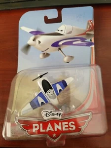 DISNEY PLANES KOLYA IVANOV #19 RARE MODEL DIECAST 2014 - Bild 1 von 3