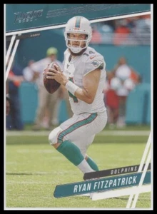 #84 Ryan Fitzpatrick 2020 Panini Prestige - Picture 1 of 2