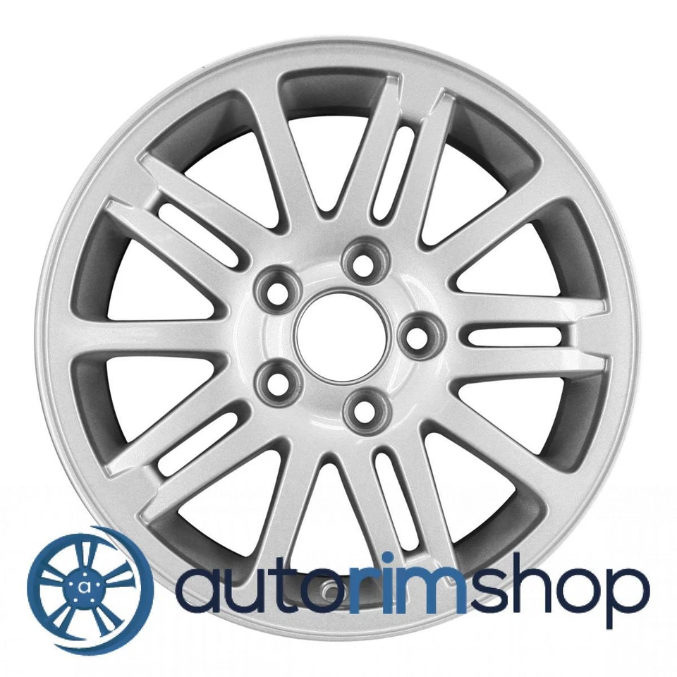 Volvo S60 V70 2003-2009 15" Factory OEM Wheel Rim Musca 8698503 - Image 1 of 1