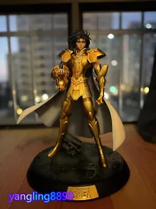 Saint Seiya EX Gold Saga Statue Resin Figur RECAST MODEL Collection PRE ORDER - Bild 1 von 12
