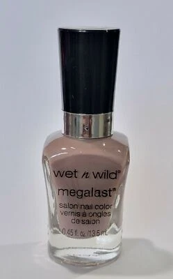 Лак для ногтей Wet N Wild Megalast OR Wild Shine * выберите свой цвет* - Изображение 1 из 4