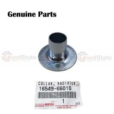 Genuine LandCruiser HZJ79 1HZ 4.2 Diesel Radiator Upper Mount Collar - Image 1 of 2