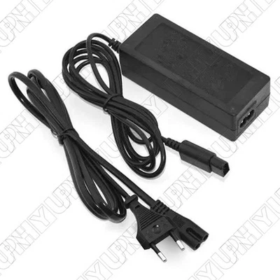 AC Wall Power Supply Charger Adapter+Cord For Nintendo Gamecube EU Standard Plug - Image 1 of 4