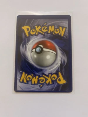 Pokémon Miscut Error Off Center OC Alignment Dot Vintage Growlithe Base Set WOTC - Image 1 of 2