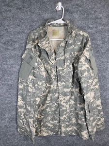 US Army A2CU Aircrew Combat Jacket Mens Medium Regular UCP Digital Camo FR - Picture 1 of 7
