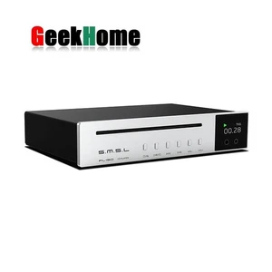 SMSL Silvery PL150 HiFi Stereo Lossless CD Player 4.4mm+3.5mm Headphone Amp gh2 - Bild 1 von 2