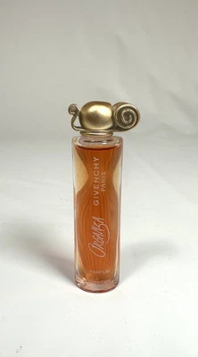 Givenchy Organza Women Perfume Eau de Parfum Mini Splash .17 oz 5 ml Vintage New - Image 1 of 2