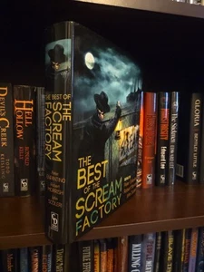 Best of the Scream Factory Peter Enfantino Cemetery Dance #427 - Picture 1 of 3