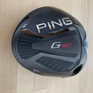 Ping G410 LST Driver Head Only 9 Degree Right-Handed Used #04 - Picture 1 of 4