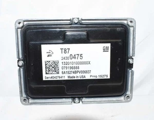 24280475 ECM Transmission Computer Module TCM Fits 15-17 ESCALADE E3B01 - Picture 1 of 7