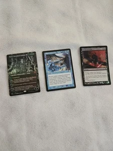 MTG Nissa, Ascended Animist (339/530) Phyrexia NM FOIL mit 2 Bonuskarten - Bild 1 von 8