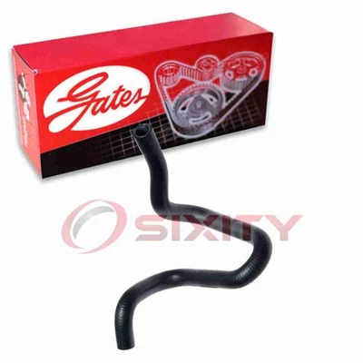 Manguera de calefacción de climatización Gates Heater To Pipe-1 para Toyota Camry 1998-2001 2,2 L L4 ph Foto 1 de 4