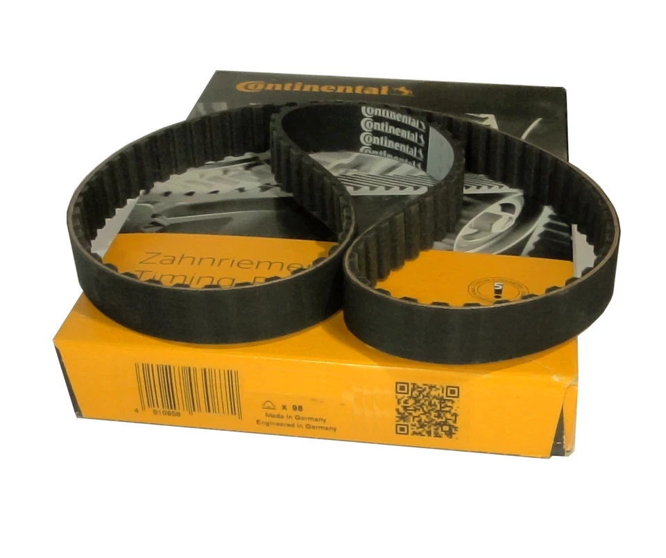 CONTITECH Zahnriemen für RENAULT 11 21 9 SUPER 5 TRAFIC VOLVO 340-360 480 E - Bild 1 von 4