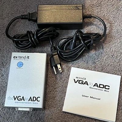 Gefen Ex Tend It (ExtendIt) VGA To ADC Adapter - Image 1 of 4