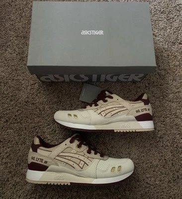 ✨ ZAPATILLAS RUNNING ASICS GEL-LYTE III HOMBRE MUJER 1191A201-200 TALLA M7.5 W9 ✨ Foto 1 de 4