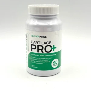 RejuvaKnee Cartilage Pro + Joint Support 90 Capsules Exp. 08/27 - Picture 1 of 4