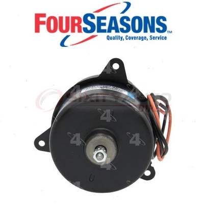 Four Seasons AC Condenser Fan Motor for 1989-1990 Dodge Colt - Heating Air lc Foto 1 de 4