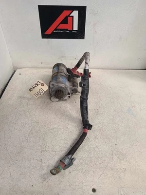 Motor De Arranque 17-19 JAGUAR F-PACE XF 2.0L DIESEL OEM Foto 1 de 4