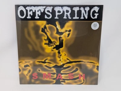 THE OFFSPRING - Smash Copper Nugget Vinyl Me Please LP VMP LE500 - Image 1 of 2