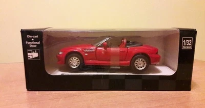 BMW M Roadster Nuova - Die Cast 1/32 - New-Ray City Cruiser Collection - Immagine 1 di 4