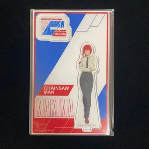Chainsaw Man Makima Acrylic Stand Figure  Lawson Limited Edition - Picture 1 of 1