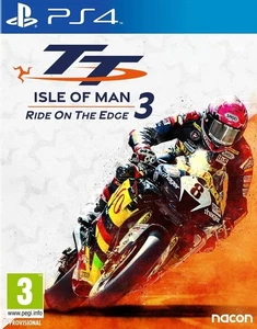 TT Isle of Man: Ride on the Edge 3 (PS4) (Sony Playstation 4) (UK IMPORT) - Picture 1 of 5