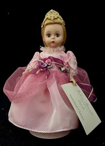Wondrous 1996 Madame Alexander Vintage 8” Doll, Cinderella 14540, NIOB w/Tag - Picture 1 of 12