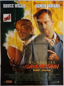 Poster Cinema Film the Last Samaritan 120 X 160 CM Bruce Willis - Picture 1 of 1