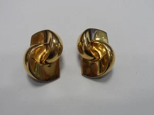 Vintage Ohrclips Chr. Dior 80er Jahre - Bild 1 von 6
