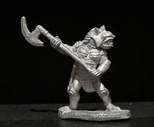 Ral Partha Imports 34-012 Ogron Foulbreath Orc Champion Vintage Fantasy Metal - Bild 1 von 1