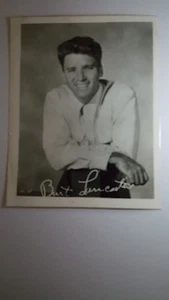 burt lancaster original early photo Hollywood actor - Picture 1 of 2