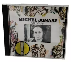 Guigui by Michel Jonasz (CD, 1988) WEA - Jazz, Pop, Chanson, Ballad - Bild 1 von 2