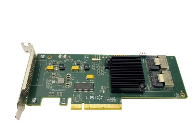 LSI SAS92118I SAS Raid Controller Kit