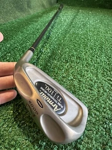 NICE! Tommy Armour Ti 100 Single 2 Good Iron~Aldila Graphite Regular~40” - Picture 1 of 15