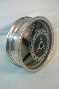 Minimoto 125 Roller Felge, Rim, Vorderrad, 3.5x12, - Bild 1 von 5