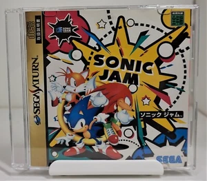 Sonic Jam Sega Saturn aus Japan #001 - Bild 1 von 2