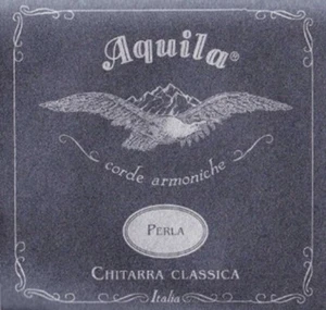 Aquila Perla Normal Tension 6 Classical Guitar Strings 37C New Full String Set - Picture 1 of 1