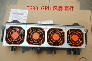 Front Fan Assembly DELL Poweredge Tower Rack Server T630 C3NYM 424RN 56F1P GPU - Bild 1 von 2