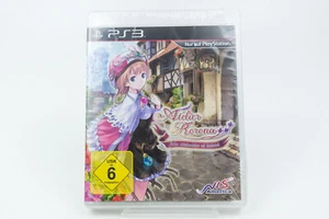 Playstation 3 *Atelier Rorona: The Alchemist of Arland* PS3 Precintado Nuevo Nuevo - Imagen 1 de 8