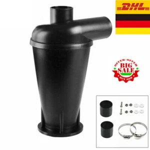 Profi Zyklon Staubabscheider Filter Abscheider Staubabsaugung Staubkommander DHL - Bild 1 von 12