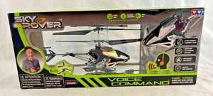 RC - Helicopter - SKY ROVER - Voice Command - NEW - Picture 1 of 7