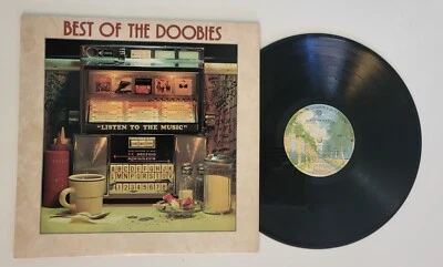 The Doobie Brothers - Best Of The Doobies, Warner Bros BS 2978, Vinyl *NEAR MINT - Image 1 of 2