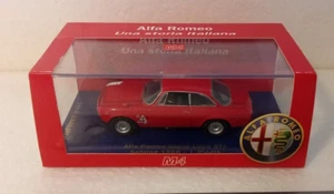 Alfa Romeo Giulia 1600 GTA Sebring 1966 - M4 1/43 J.Rindth Ediz Limitata 1.344pz - Foto 1 di 17