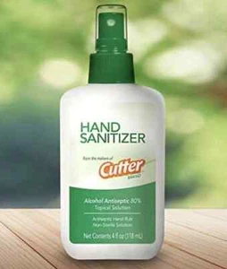 4 Oz. Pump Hand Sanitizer - Picture 1 of 5