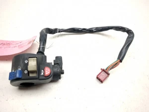 87-07 Kawasaki KLR 650 Left Control Headlight Switch - Picture 1 of 9