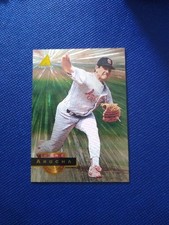 1994 PINNACLE MUSEUM COLLECTION #107 - Rene Arocha - St Louis Cardinals 